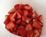 Foto del paso 2 de la receta: Helados de frutas -con leche condensada casera sin azúcar-