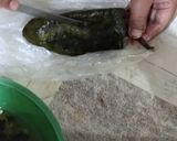 Foto del paso 2 de la receta: Rollo de chile poblano hojaldrado