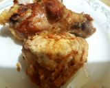 A picture of step 4 of Chicken Broast 🍗.