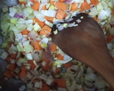 Foto del paso 5 de la receta: Solomillo de Cerdo a Baja Temperatura con Salsa de Naranja, Puerro y Zanahoria con Patatas Gajo