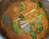 Foto langkah ke 3 dari resep Balado Daging Sapi Ungu.