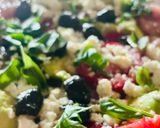 Une image de l'étape 2 de Salade fraicheur sans façon.