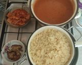 2027. Halpaprikás tejfölösen fodros nagykocka tésztával ! recept fázis 4 fotója