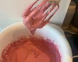 A picture of step 6 of Birthday cupcakes with a twist.