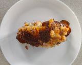 Foto del paso 9 de la receta: Papas y Batata Hasselback