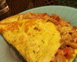 Foto del paso 5 de la receta: Omelette con champignones