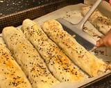 Foto del paso 5 de la receta: Rollitos primavera con masa philo