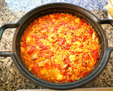 Foto del paso 8 de la receta: Arroz con mezcla de carnes y hortalizas