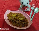 Soya keema recipe step 4 photo