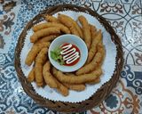 Foto langkah ke 4 dari resep Cheetos Tahu.