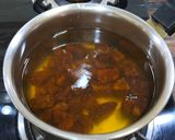 A picture of step 2 of Haryanvi Style Gud Wale Little Millets.