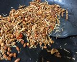 Foto langkah ke 3 dari resep #88 Kering Tempe Teri Kacang.