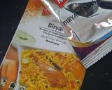 Foto langkah ke 1 dari resep Nasi Biryani Bumbu Instant.