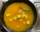 A picture of step 6 of Rui Mach Kofta.