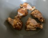 十三香翅小腿家常菜便當的食譜步驟1照片