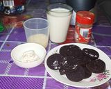 Foto del paso 1 de la receta: Licuado de Oreo