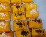 Foto langkah ke 9 dari resep #63. Bolen Pisang Coklat Keju.