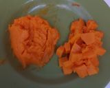 Foto langkah ke 1 dari resep Bubur Manado.