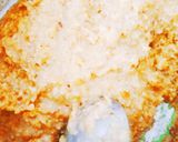 A picture of step 1 of Orange oats cookies.