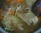 Foto langkah ke 2 dari resep Sayur SOP Daging.