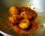 এঁচোড় বিরিয়ানি(Enchor Biriyani recipe in Bengali) রেসিপি ধাপ - 3 ছবি
