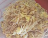 Foto langkah ke 5 dari resep Misoa goreng mpasi.