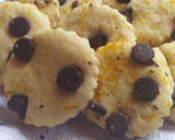 Foto del paso 4 de la receta: Galletitas de Naranja y Chips de Chocolate  Veganas