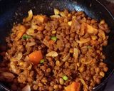 ছোলা মাসালা রেসিপির ধাপ 2 ছবি