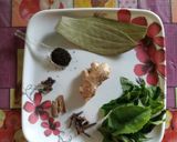 ভেষজ চা (Bhesaj cha recipe in Bengali) রেসিপি ধাপ - 1 ছবি