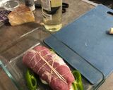 Foto del paso 6 de la receta Solomillo Relleno en un Pis Pas