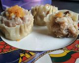 Foto langkah ke 7 dari resep Dimsum Ayam Udang.