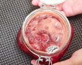 Foto langkah ke 4 dari resep 257. STRAWBERRY HONEY JAM || ENAK, SEGAR & SEHAT.