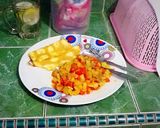 Foto langkah ke 6 dari resep Woken! (Sarapan sehat si kecil).