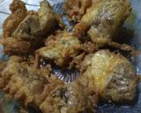 Foto langkah ke 5 dari resep Otak sapi goreng.