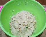 Foto langkah ke 3 dari resep Tahu Bakso Ayam.