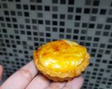 Foto langkah ke 7 dari resep Hokaido Cheese Tart kw super😁.