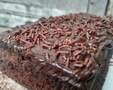 Foto langkah ke 8 dari resep Brownies Kukus Nyoklat | 2 telur.