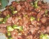 Foto del paso 8 de la receta: Teriyaki de res