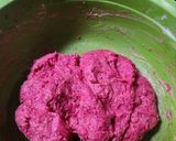 Foto langkah ke 2 dari resep Red Thai Milk Bun (Kukus).