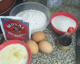 Foto del paso 1 de la receta: Budín de limón🍋