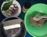 Foto langkah ke 1 dari resep Ayam & Tempe Bacem.