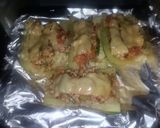 Foto del paso 3 de la receta Calabacines rellenos al horno