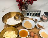 Foto del paso 1 de la receta: Galletas de jengibre sin lactosa