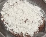 Foto langkah ke 2 dari resep Cream Cheese Marble Brownies.