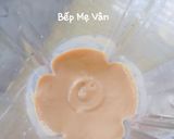 Hình bước làm 3 của món Sinh tố Sapoche
