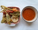 Foto del paso 3 de la receta: Tempura