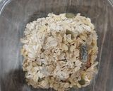 Foto langkah ke 2 dari resep Overnight Oatmeal.
