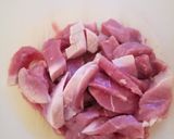 Zöldséges sertés aprópecsenye recept fázis 3 fotója