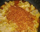 A picture of step 4 of Degi mutton qorma.
