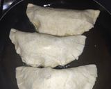 Foto del paso 4 de la receta: Empanadas de queso con bocadillo